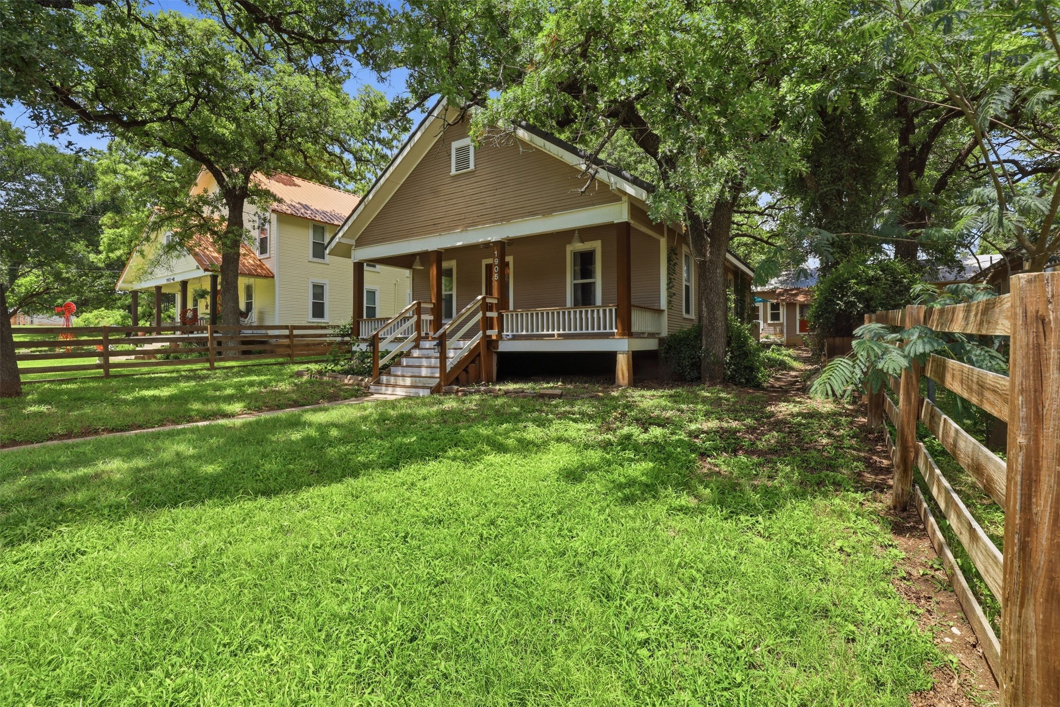 1905 Old Dicey Road Weatherford TX 76085