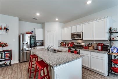 8345 High Garden Street Fort Worth TX 76123
