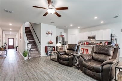 8345 High Garden Street Fort Worth TX 76123