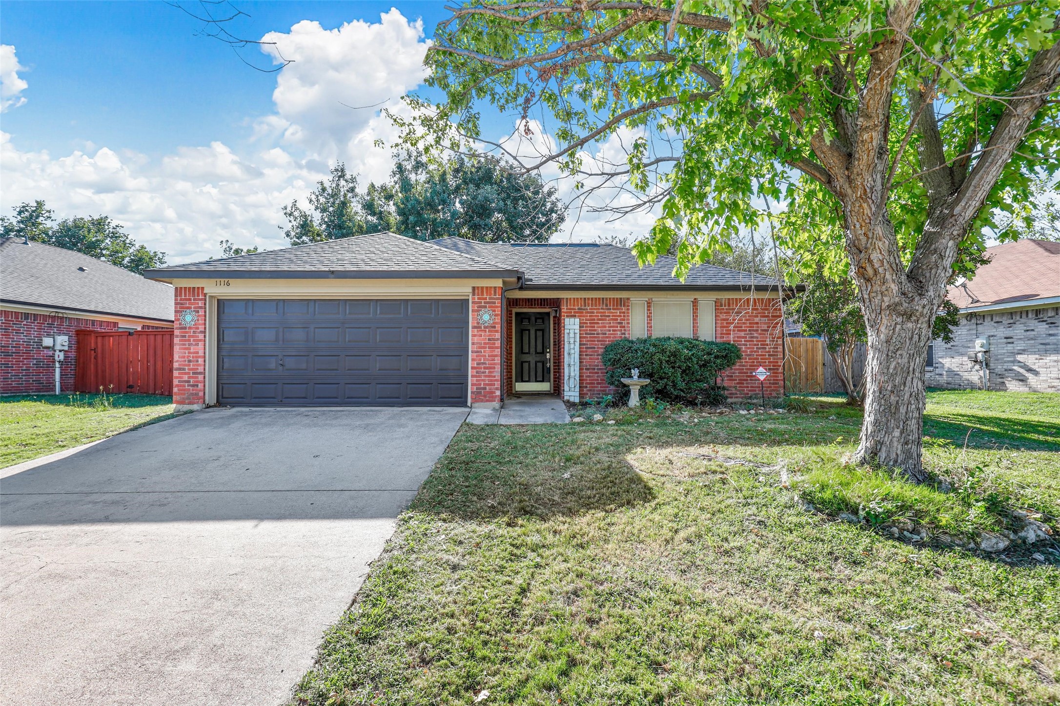 1116 Miles Avenue Burleson TX 76028