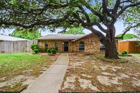 1408 Vanderbilt Drive Plano TX 75023