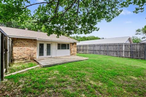 1408 Vanderbilt Drive Plano TX 75023