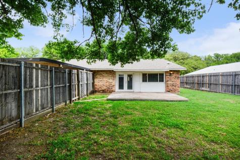 1408 Vanderbilt Drive Plano TX 75023