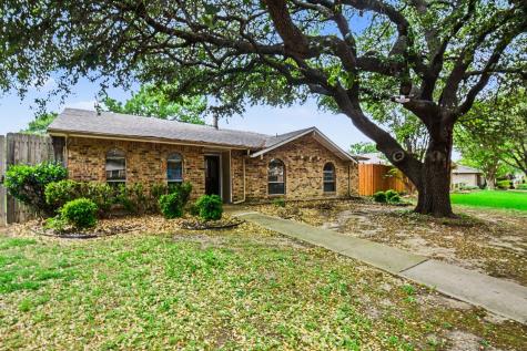 1408 Vanderbilt Drive Plano TX 75023