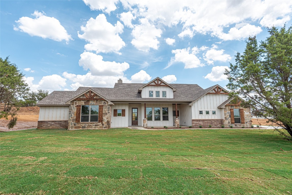 1004 Churchill Lane Millsap TX 76066