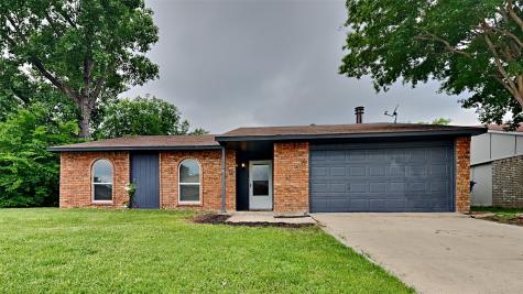 7305 Knight Drive The Colony TX 75056