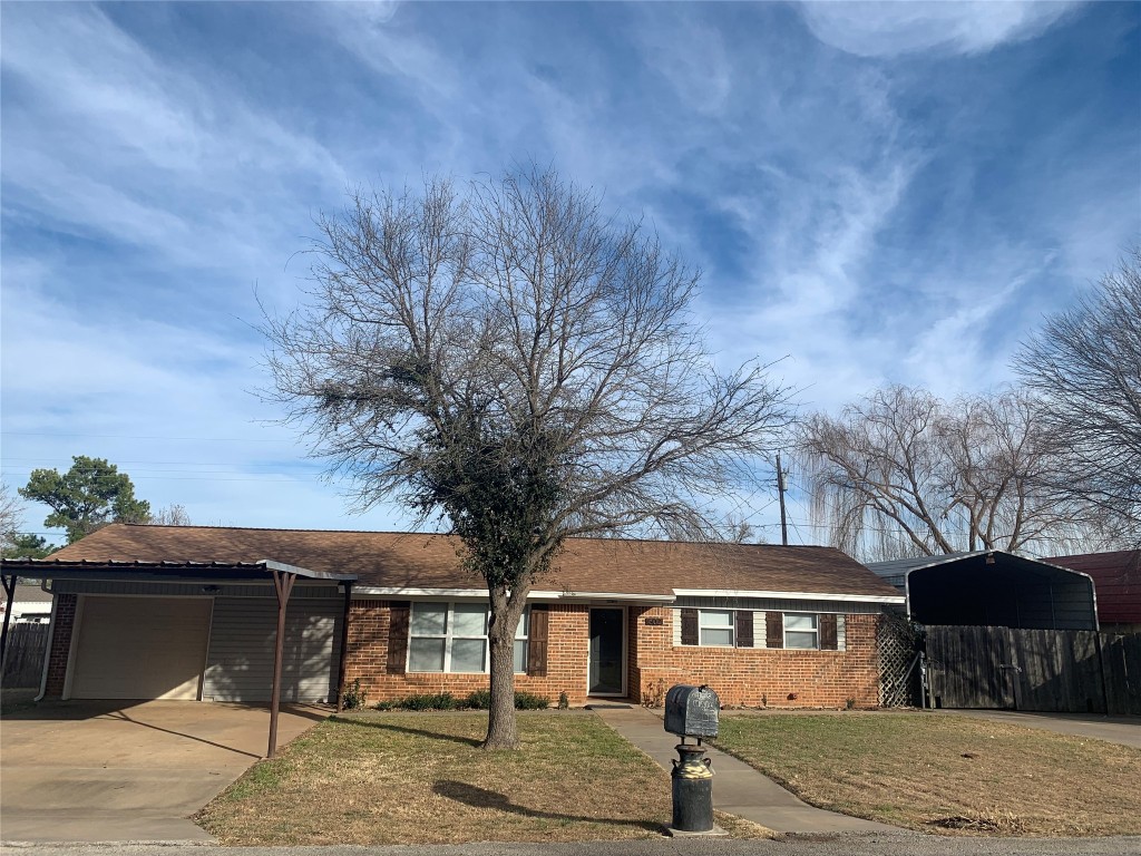 502 San Jacinto Street Mineral Wells TX 76067