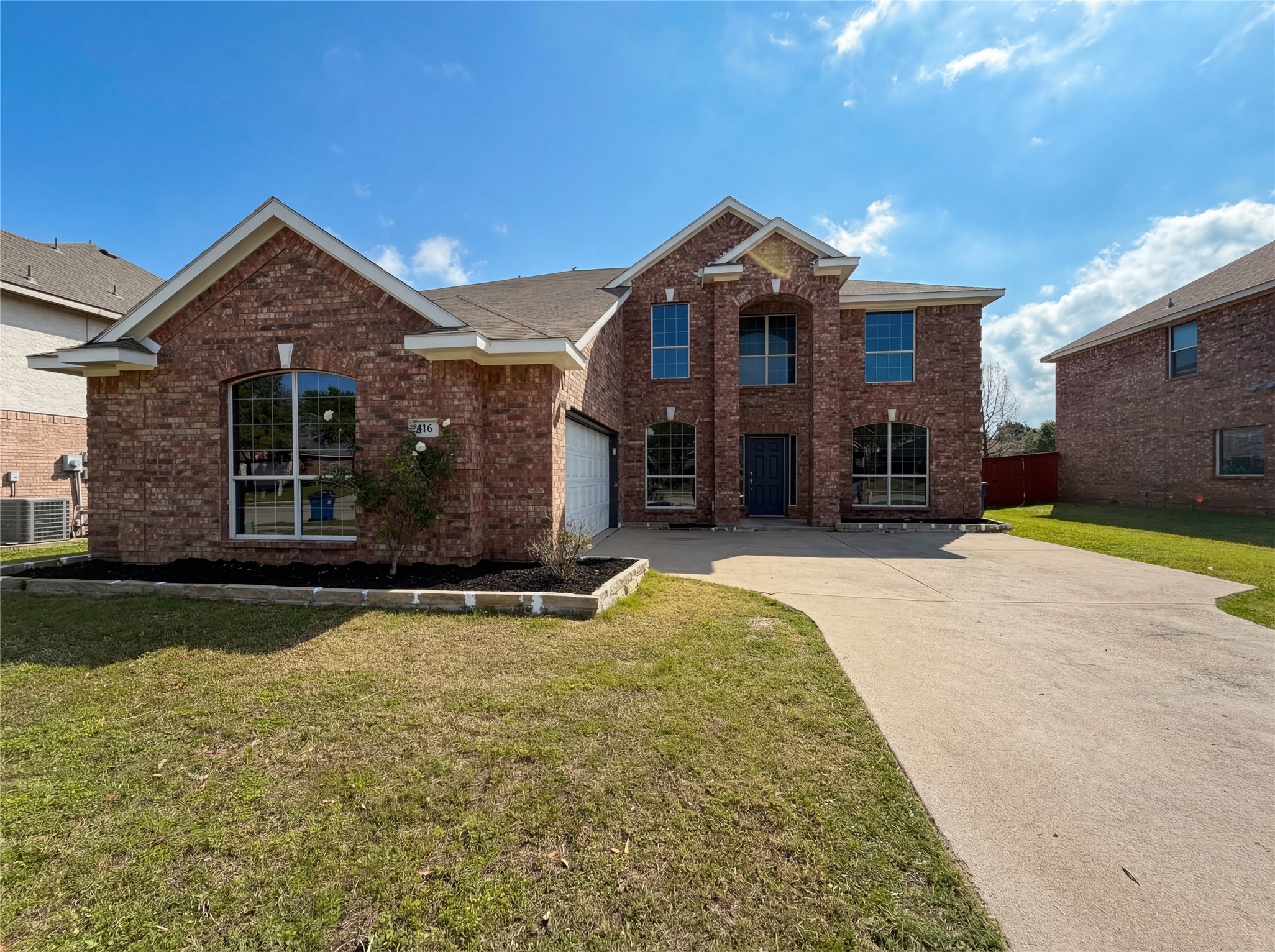 916 Matagorda Lane Desoto TX 75115