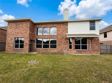 916 Matagorda Lane Desoto TX 75115