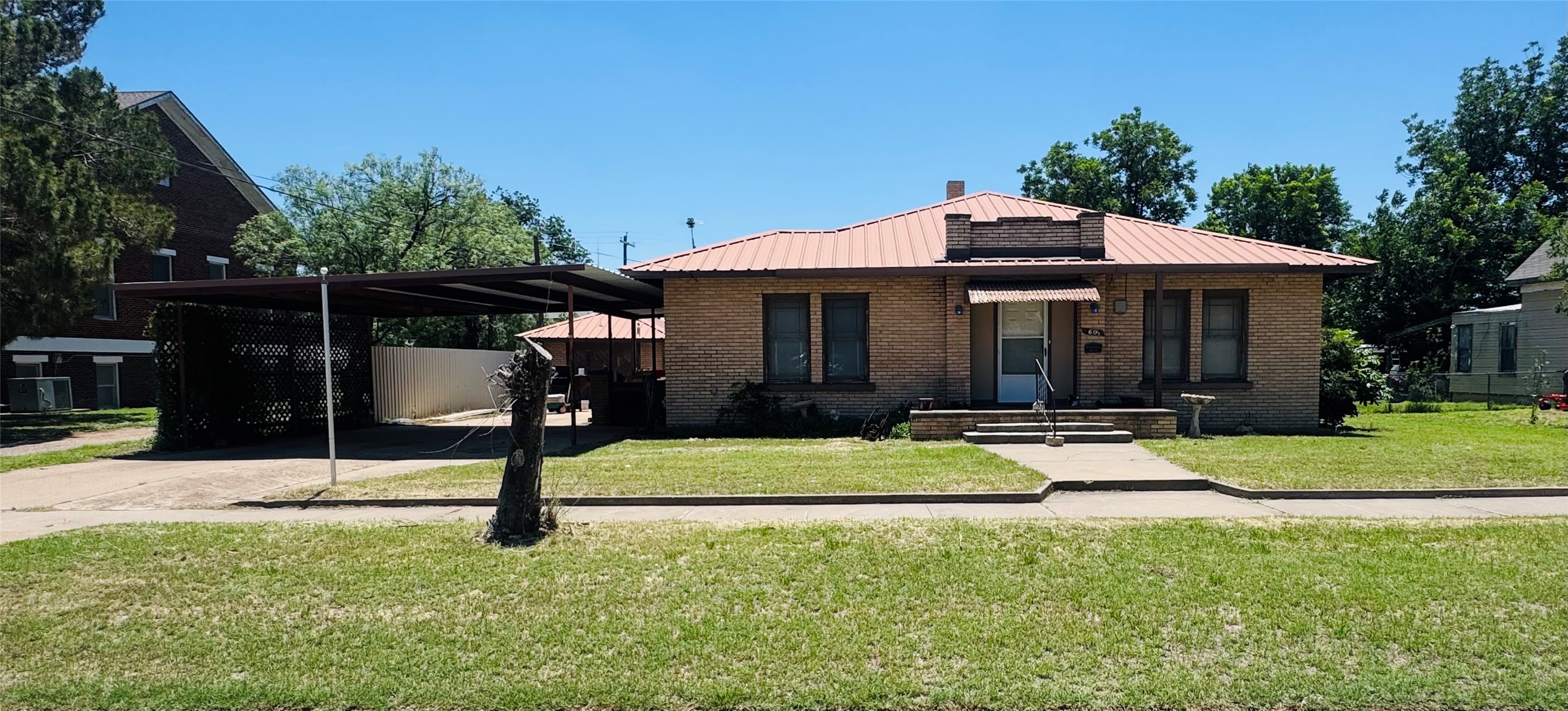 605 N 2nd Street Haskell TX 79521