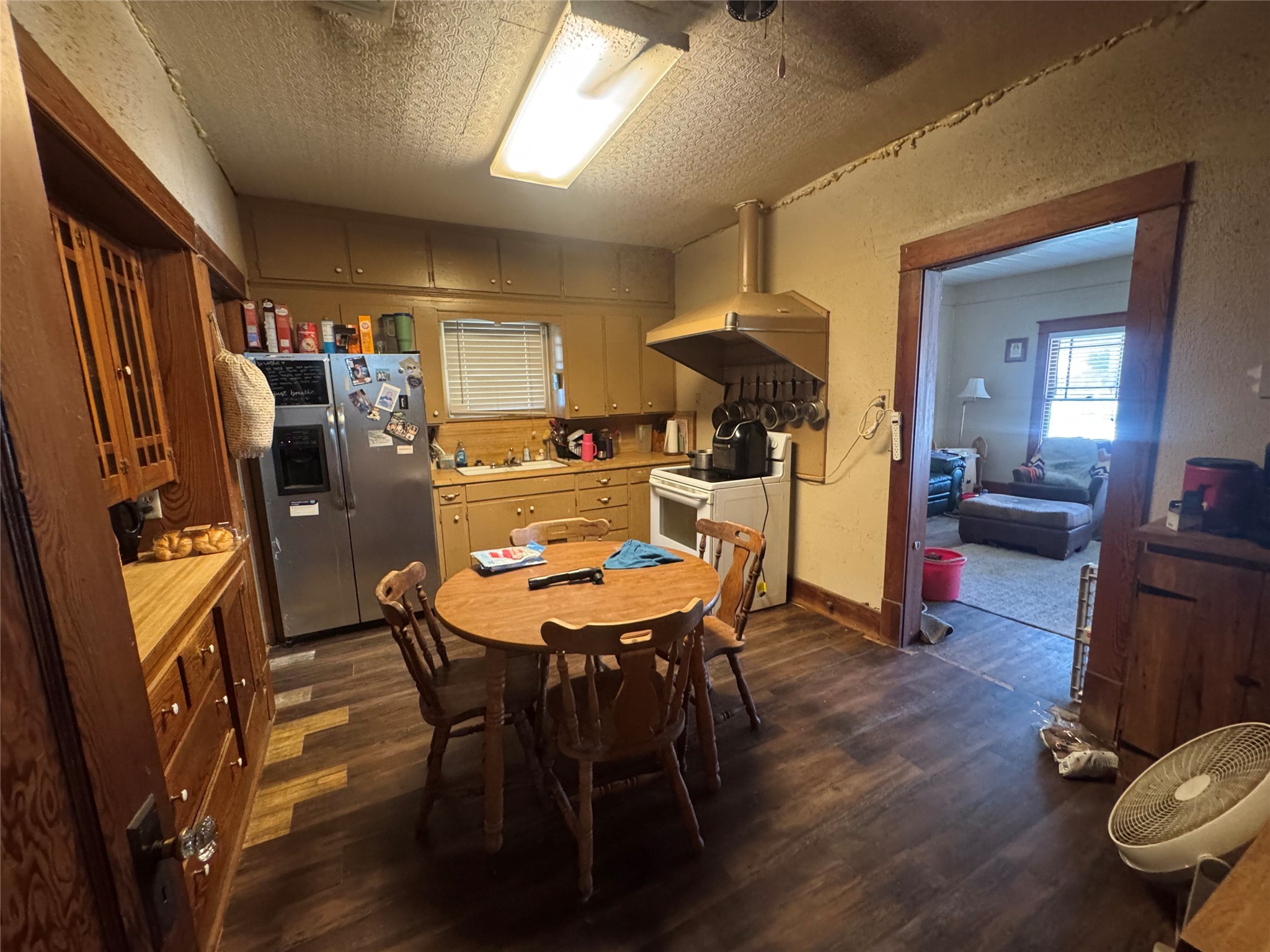 605 N 2nd Street Haskell TX 79521