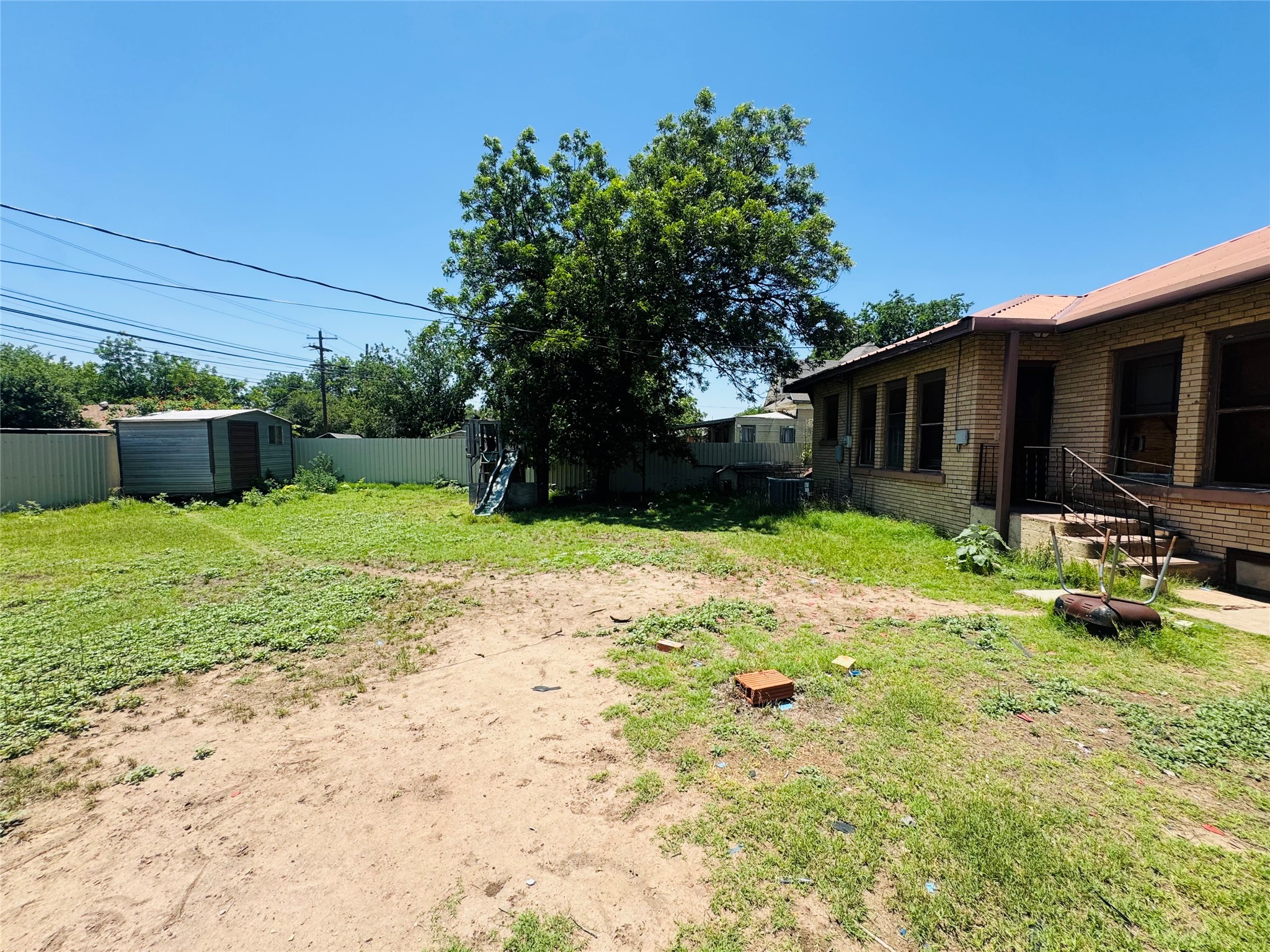 605 N 2nd Street Haskell TX 79521