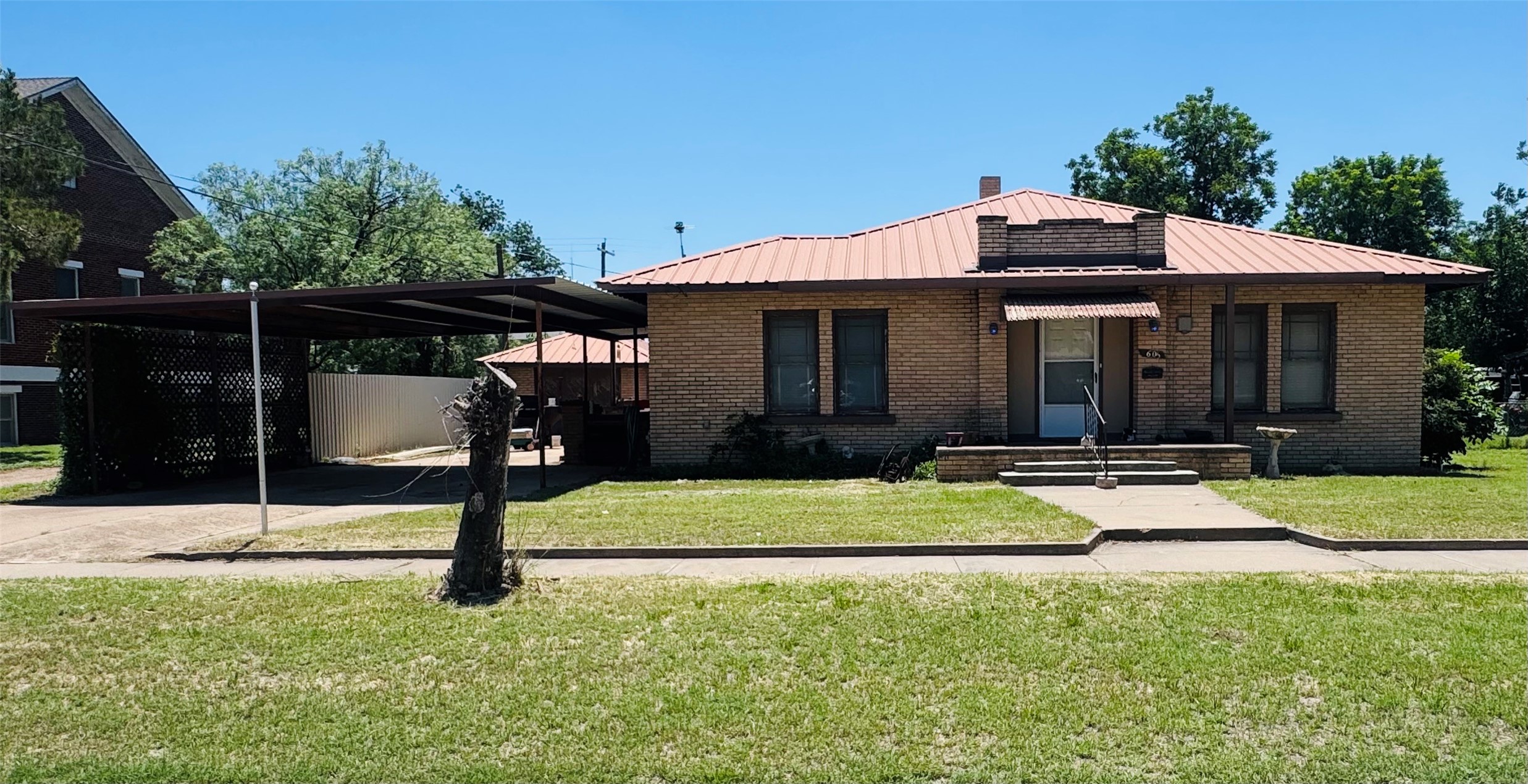 605 N 2nd Street Haskell TX 79521