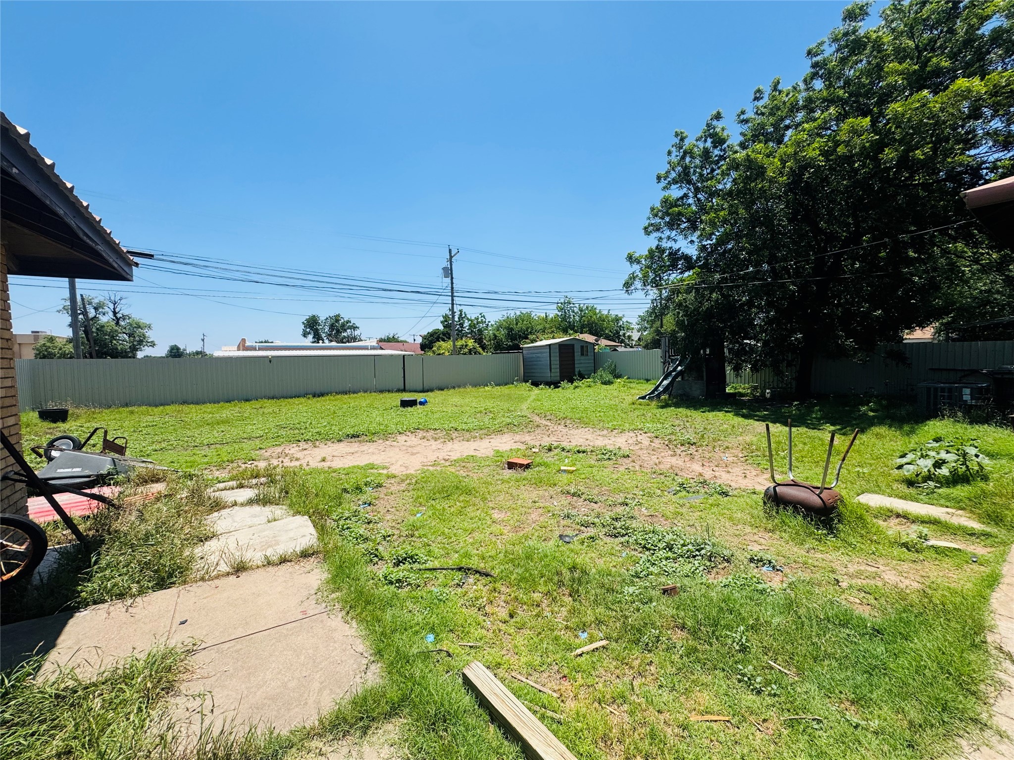 605 N 2nd Street Haskell TX 79521