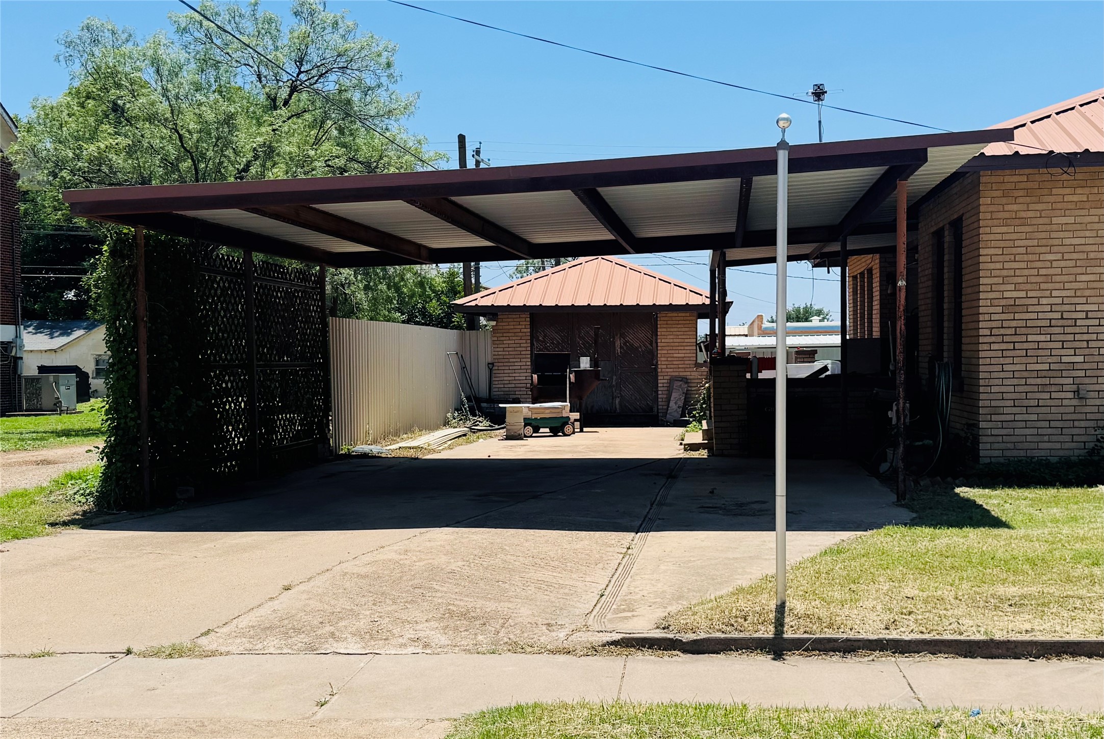 605 N 2nd Street Haskell TX 79521