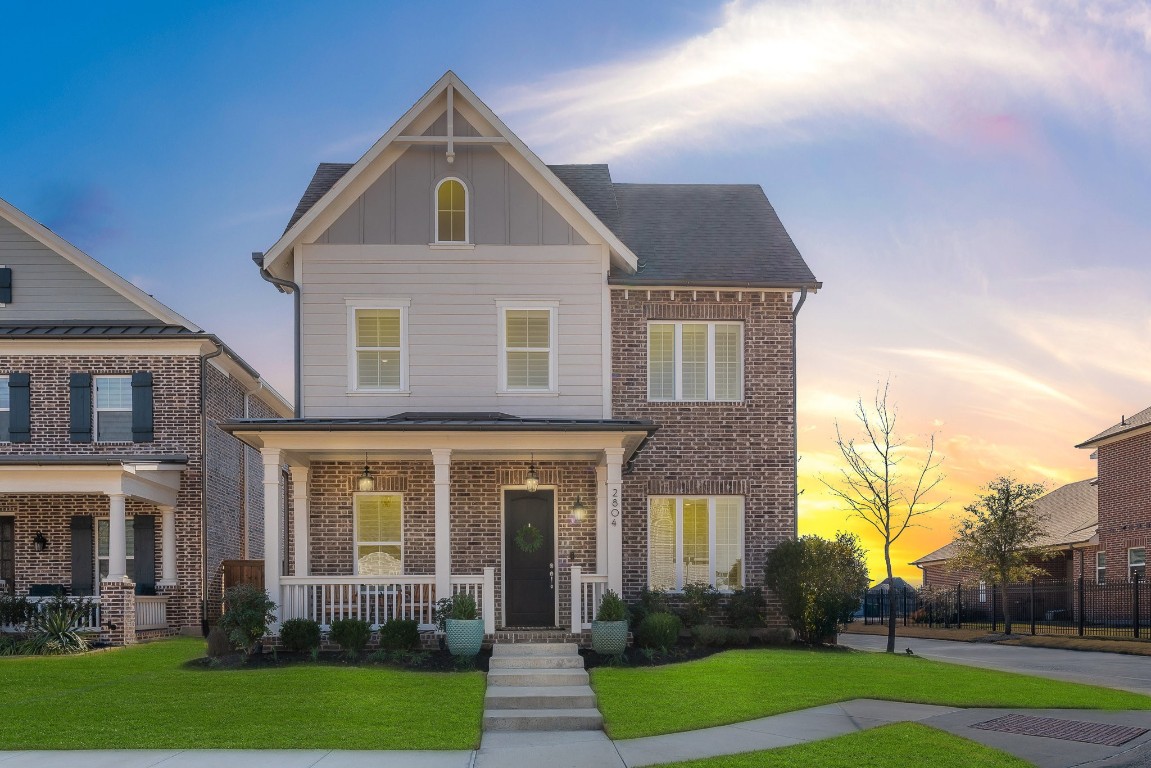 2804 Amesbury The Colony TX 75056