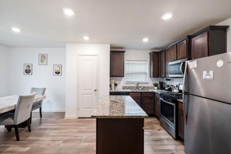 3107 Zapta Road Forney TX 75126