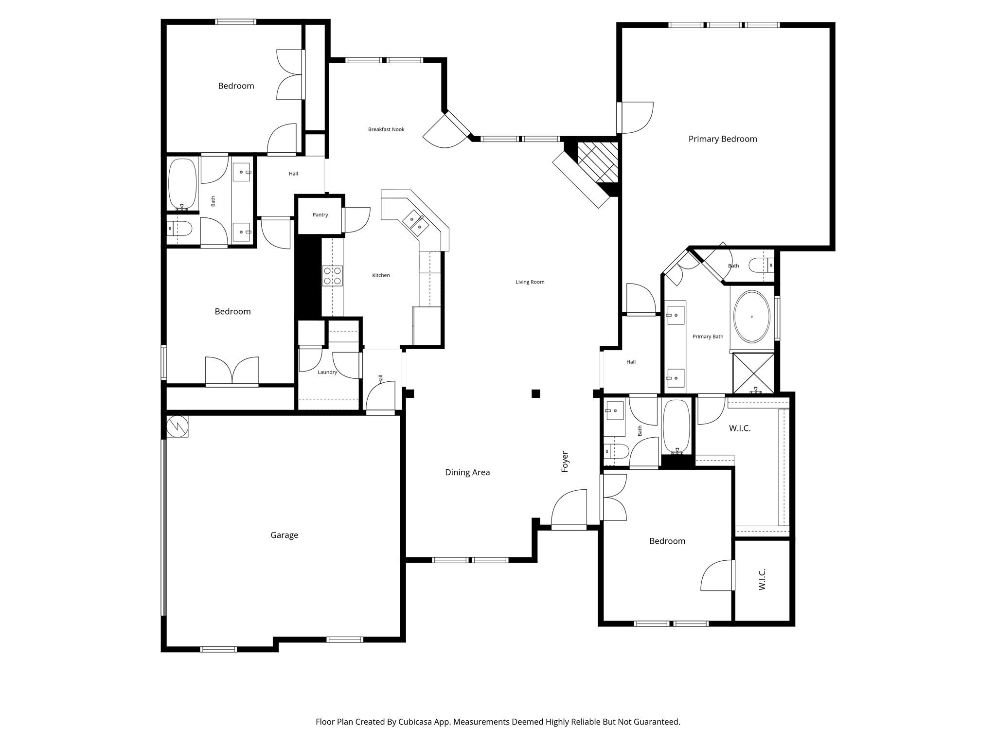143 Wrigley Drive Springtown TX 76082