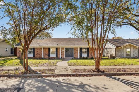 4725 Snow Drive Mesquite TX 75150
