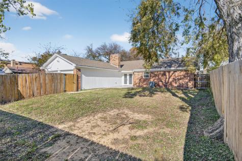 4725 Snow Drive Mesquite TX 75150
