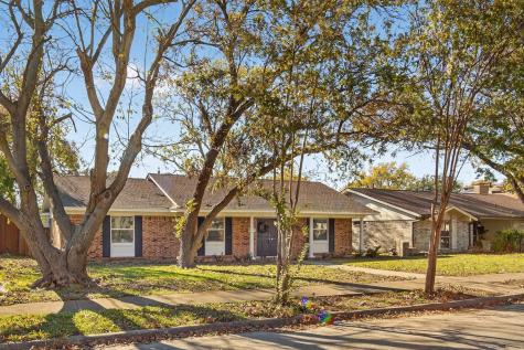 4725 Snow Drive Mesquite TX 75150