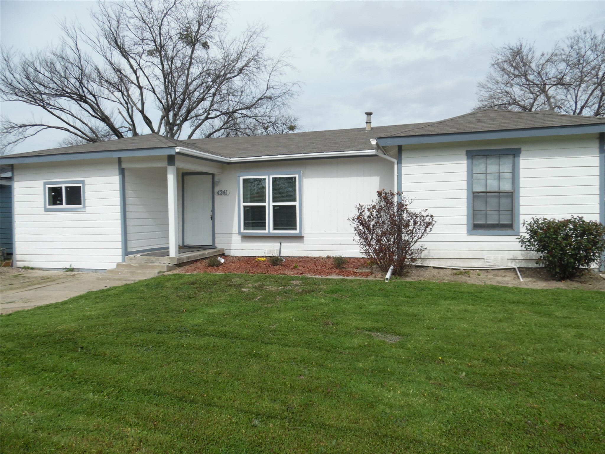 4241 Bertha Avenue Fort Worth TX 76105