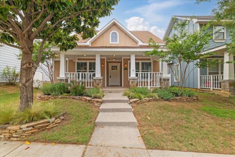9809 Walnut Hill Drive Providence Village TX 76227