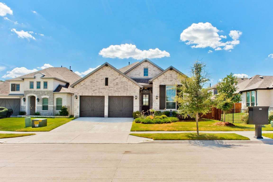 808 Hollett Court Aledo TX 76008