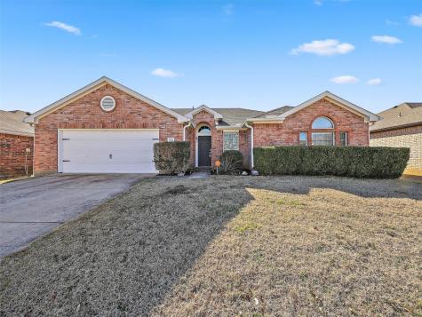 109 Meadow Ridge Drive Anna TX 75409