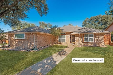 4117 Woodenrail Lane Irving TX 75061