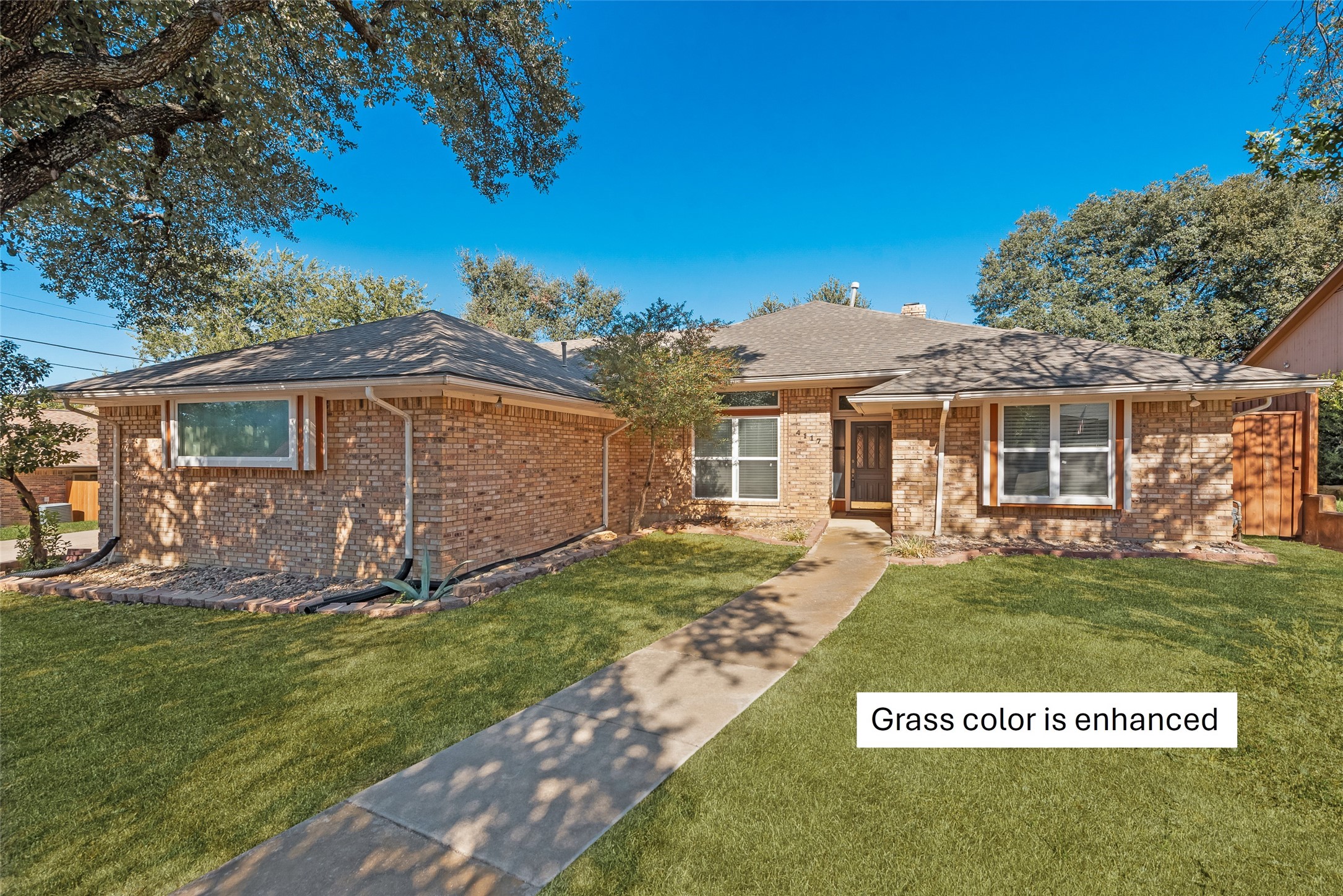 4117 Woodenrail Lane Irving TX 75061