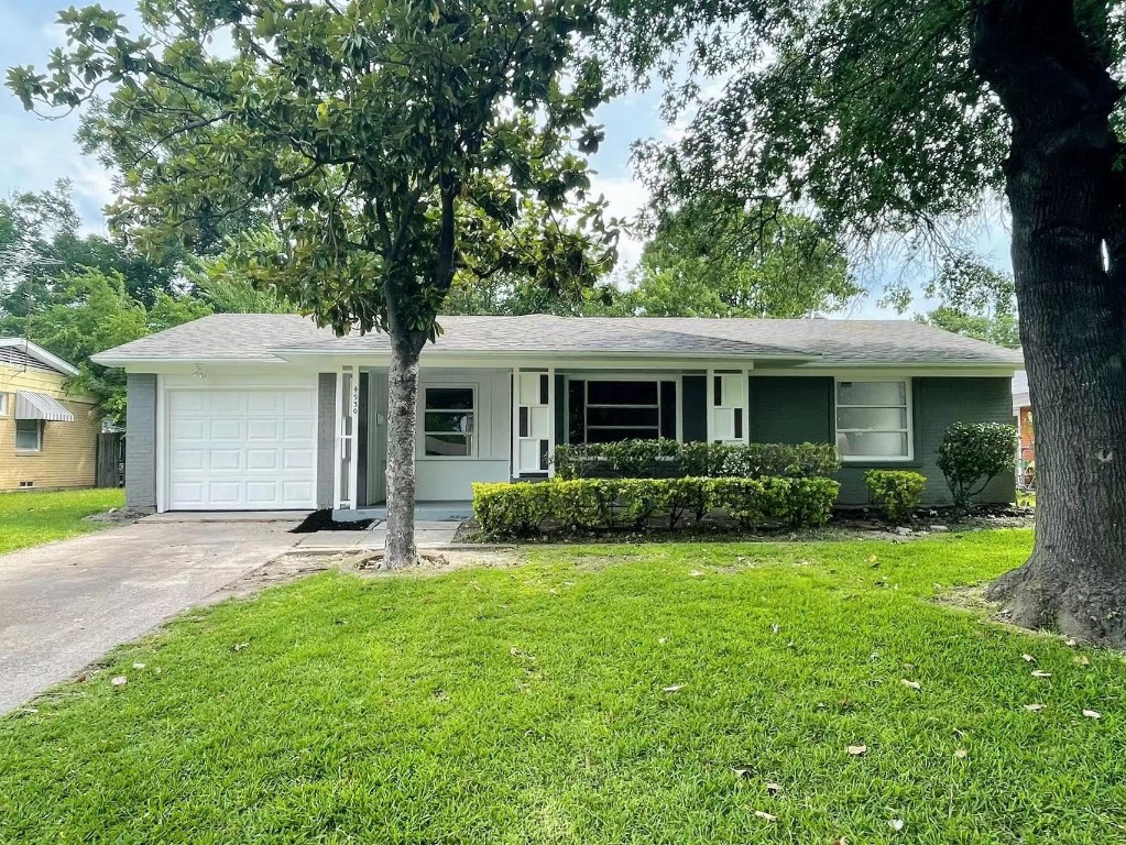 4930 Sandra Lynn Drive Mesquite TX 75150