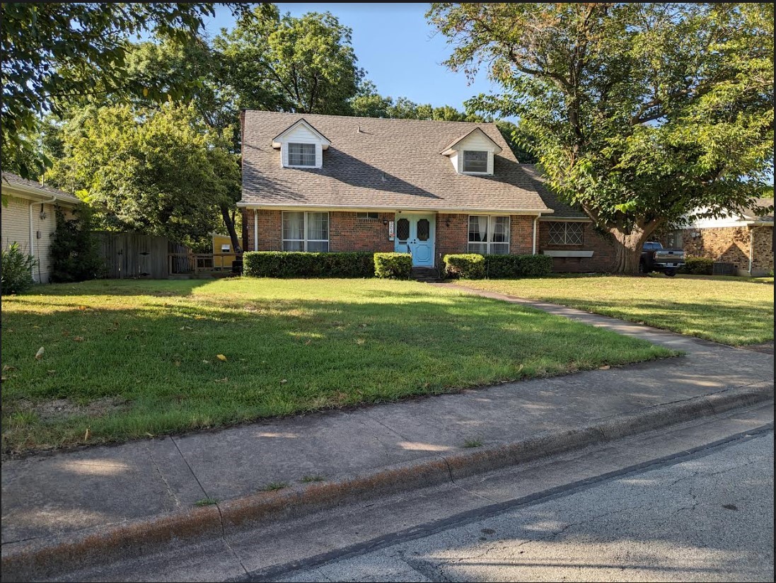 304 Bailey Drive Desoto TX 75115