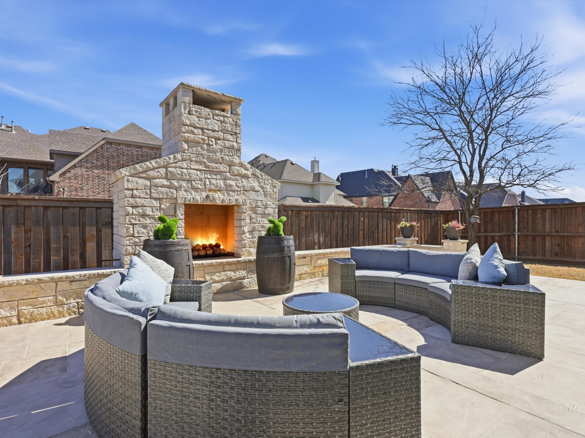 7284 Banded Mustang Drive Frisco TX 75036