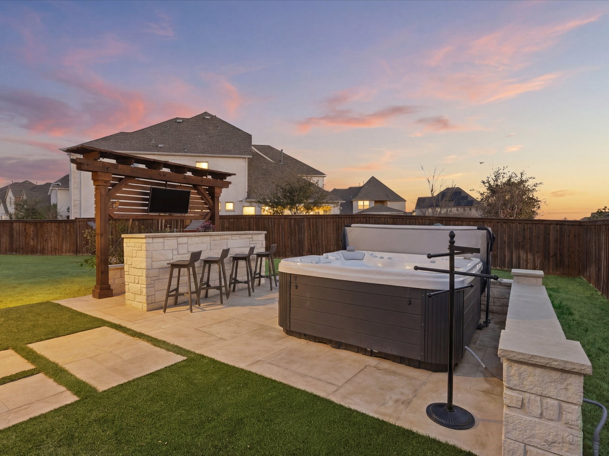7284 Banded Mustang Drive Frisco TX 75036