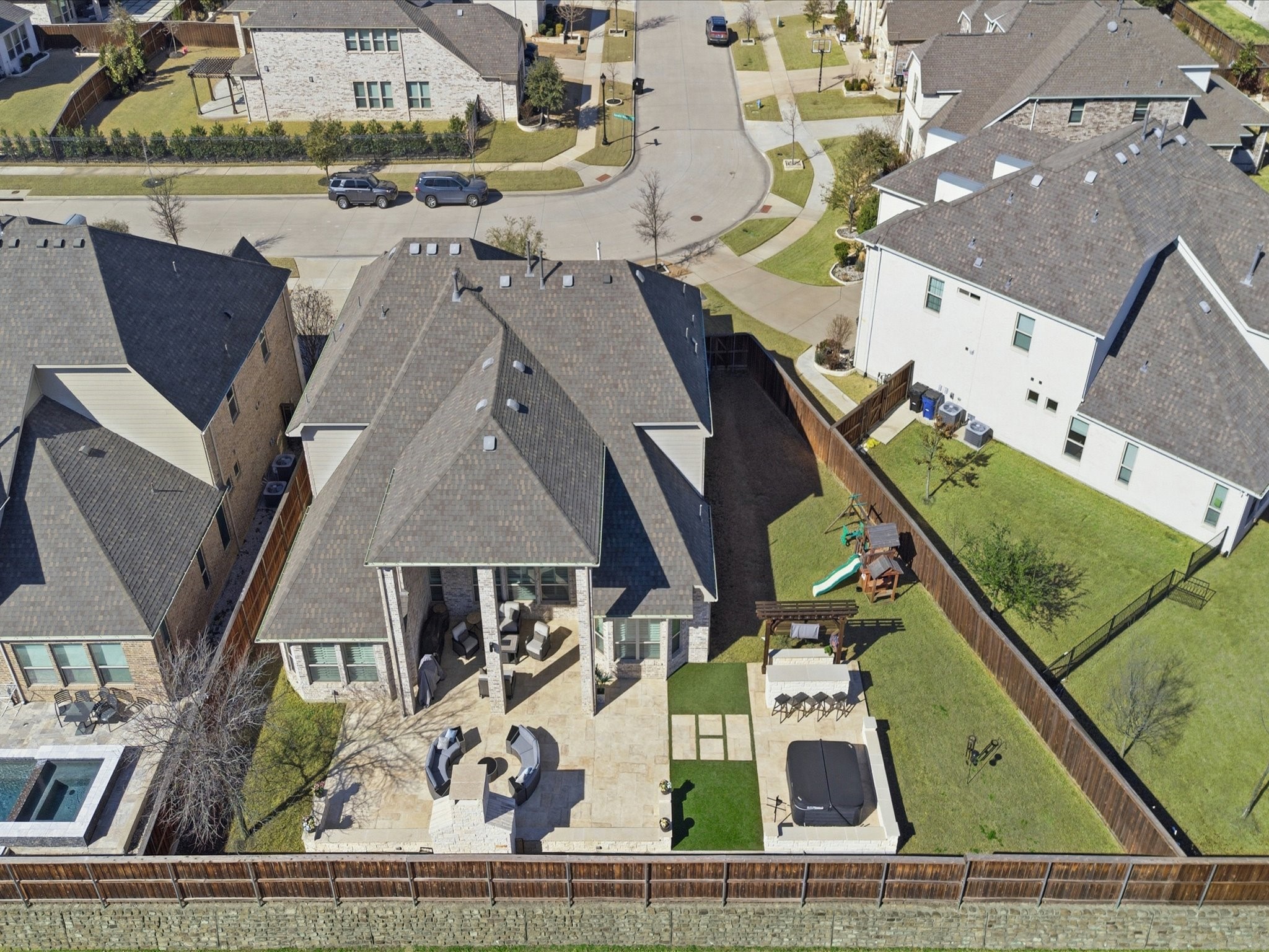 7284 Banded Mustang Drive Frisco TX 75036