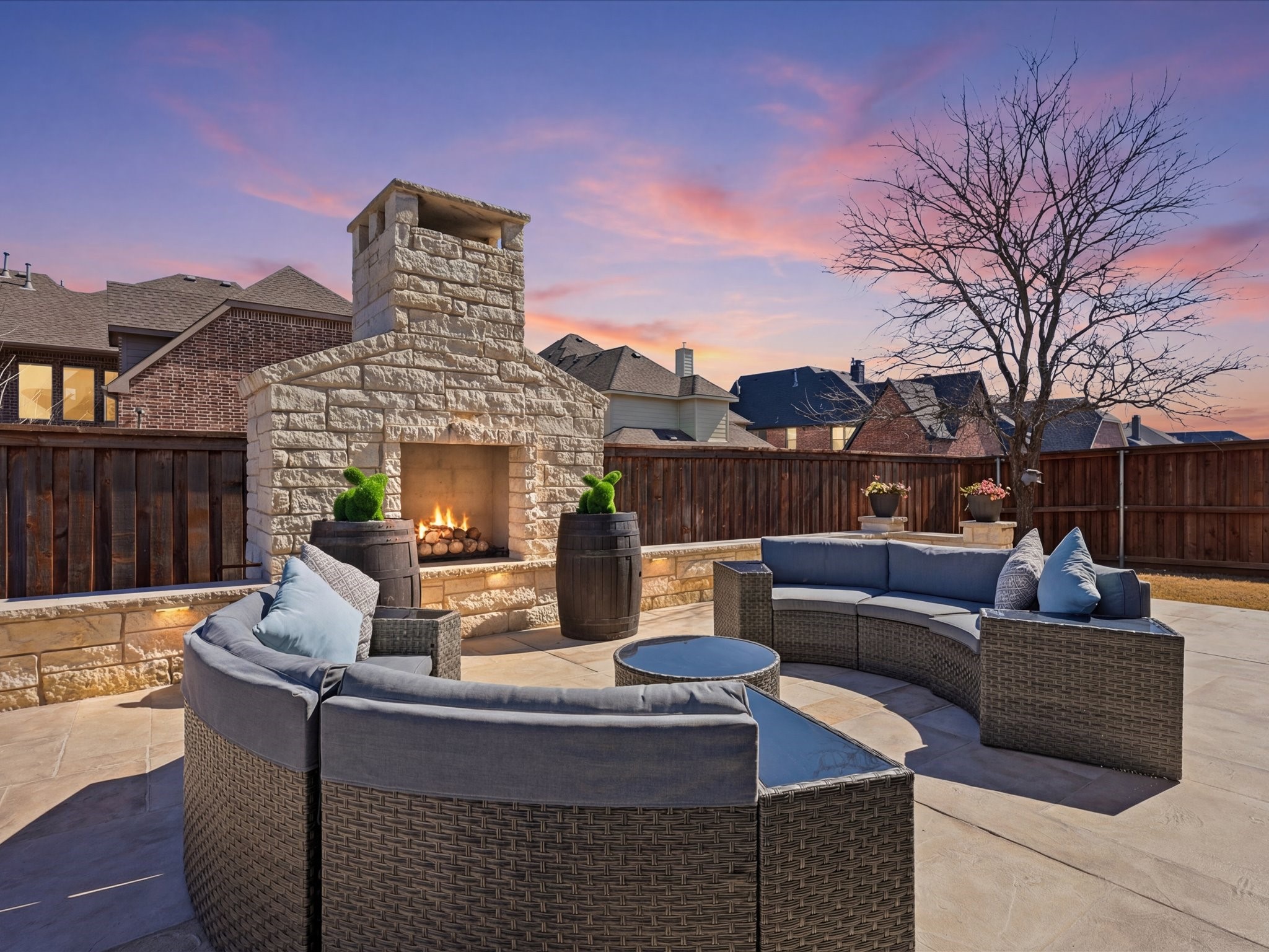 7284 Banded Mustang Drive Frisco TX 75036