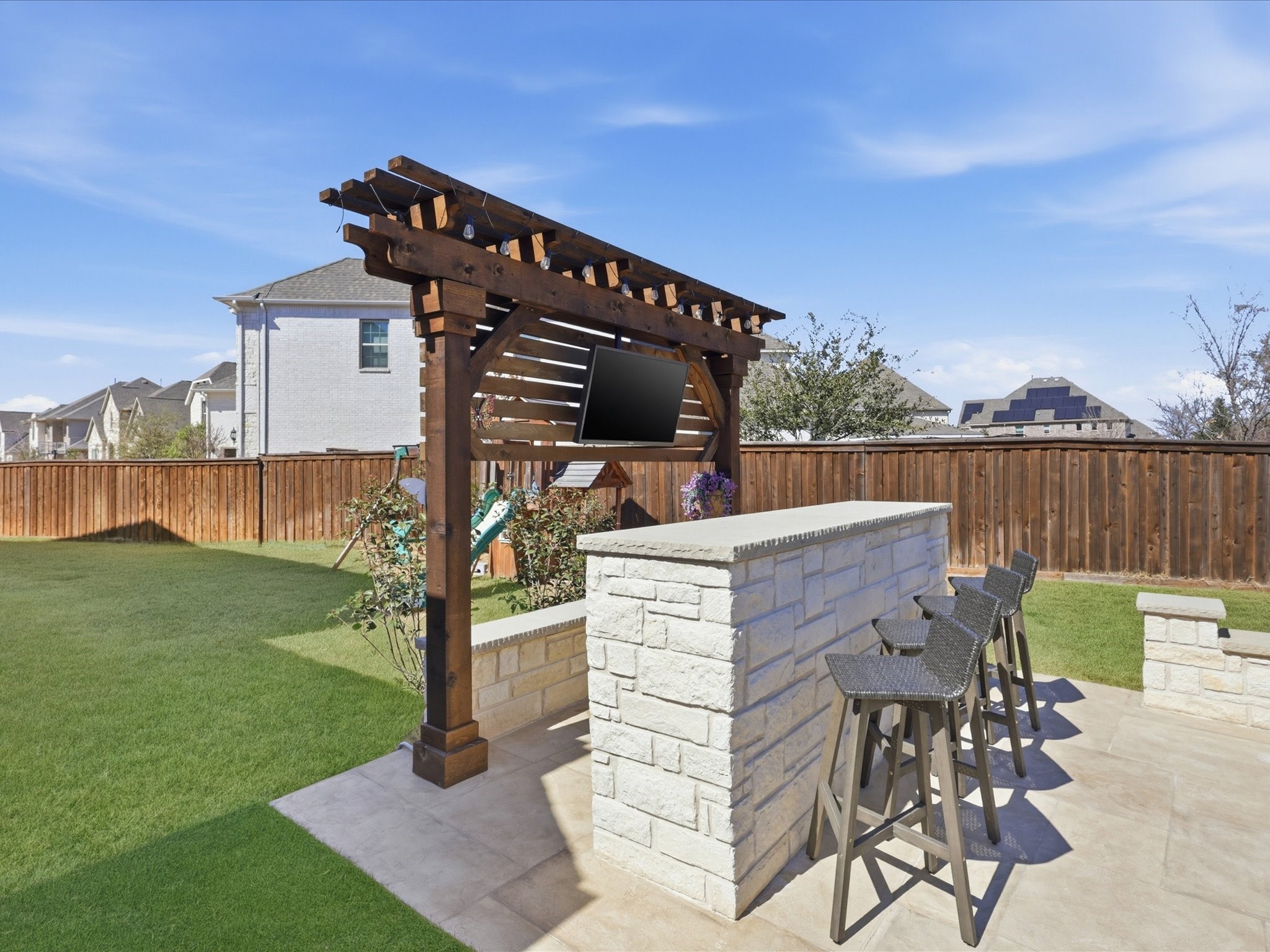 7284 Banded Mustang Drive Frisco TX 75036