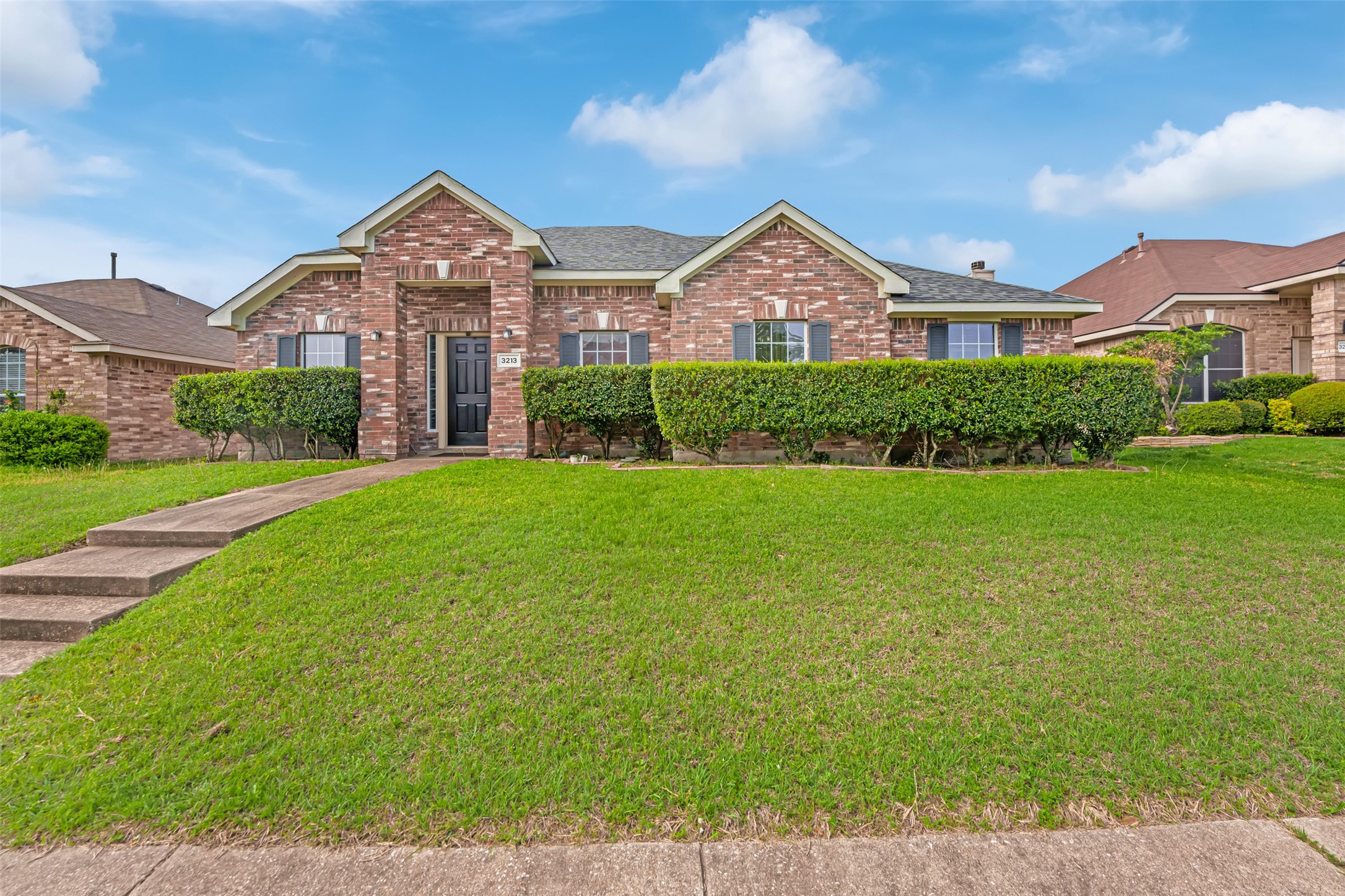 3213 Bent Oak Drive Mesquite TX 75181