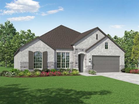1911 Hillside Court Van Alstyne TX 75495