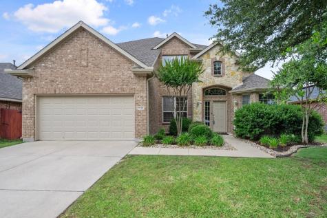 9120 Post Oak Court Arlington TX 76002