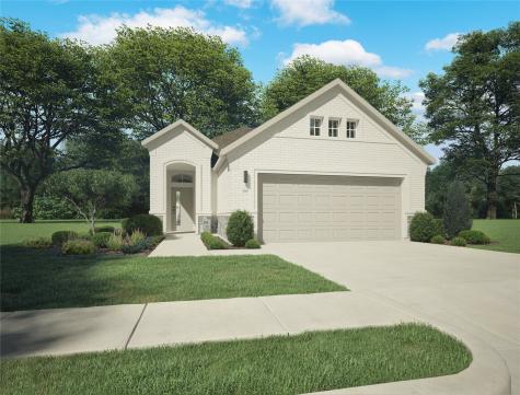 3624 Palo Duro Drive Farmersville TX 75442