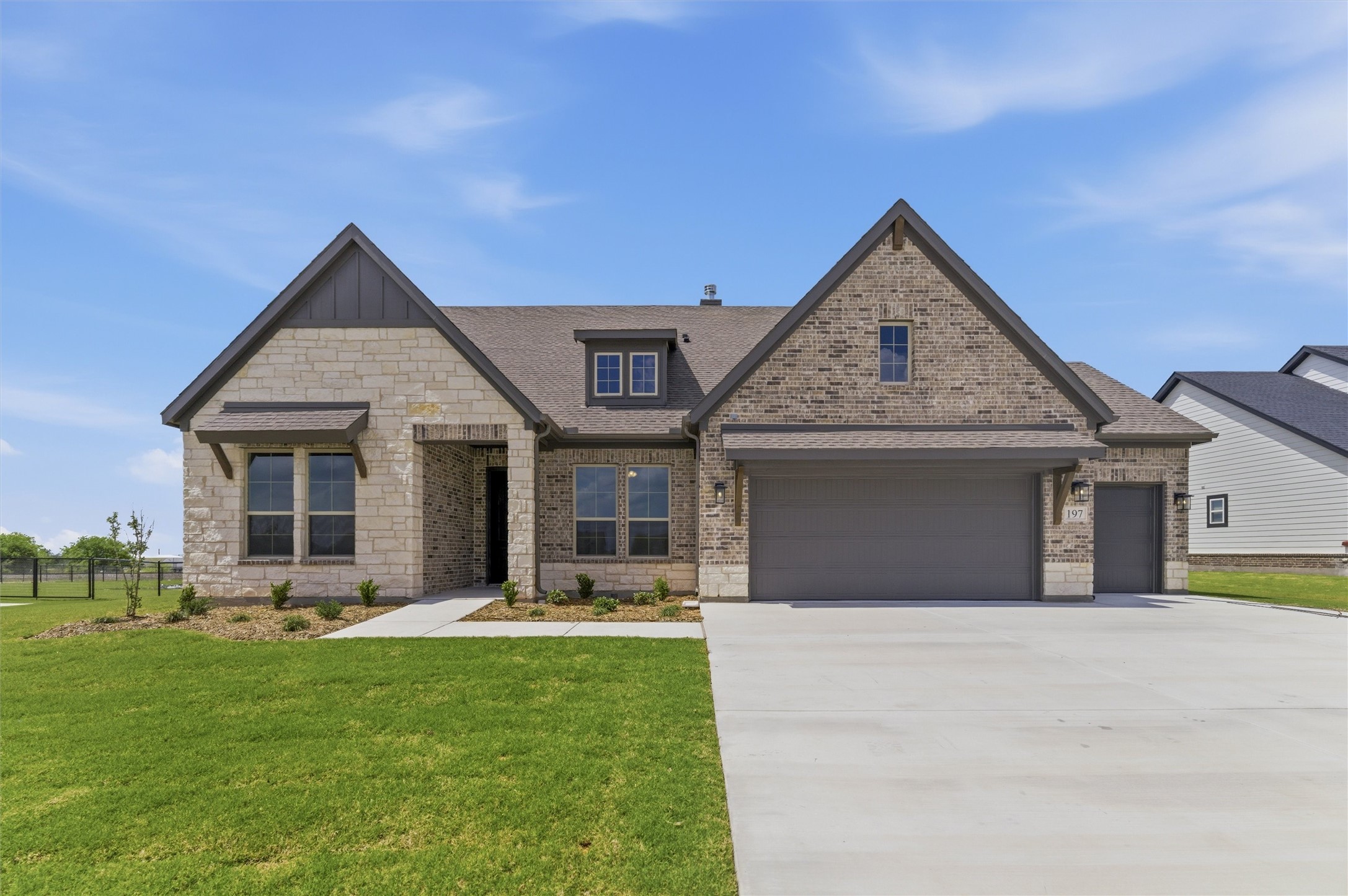 197 Brandywine Trail New Fairview TX 76078