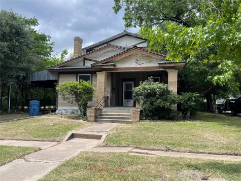 1430 W 1st Avenue Corsicana TX 75110