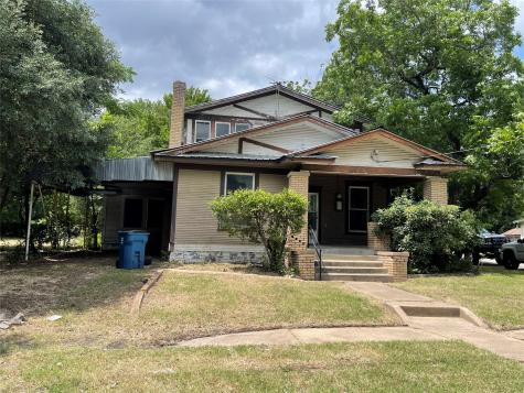 1430 W 1st Avenue Corsicana TX 75110