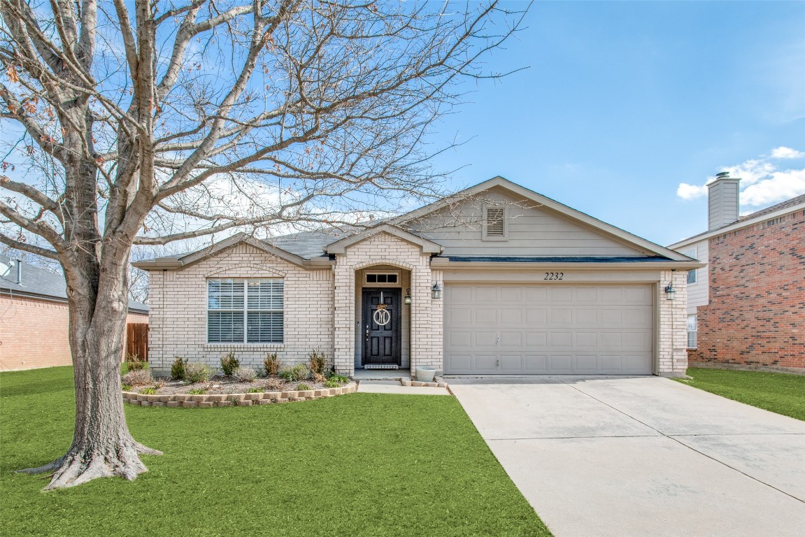 2232 Hamden Court Little Elm TX 75068
