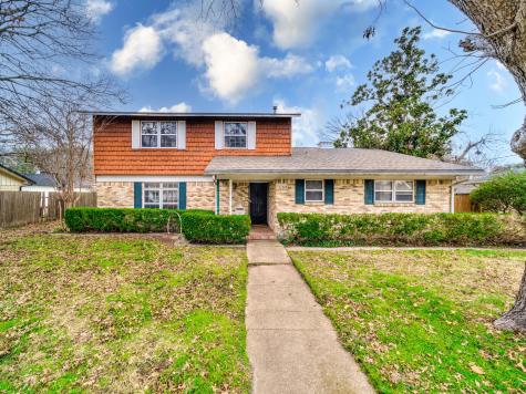 11324 Glen Cross Drive Dallas TX 75228