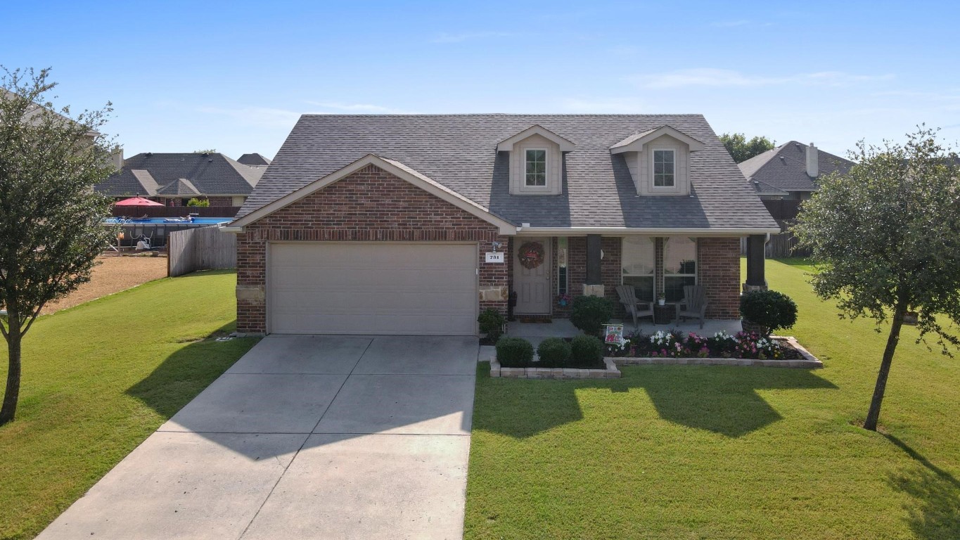 731 Tolleson Drive Celina TX 75009