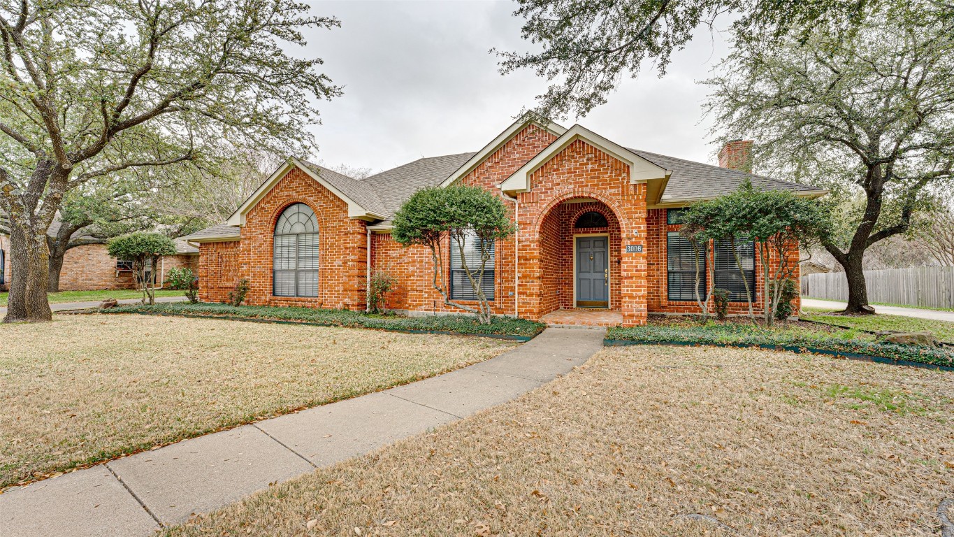3006 Gleneagles Drive Ennis TX 75119