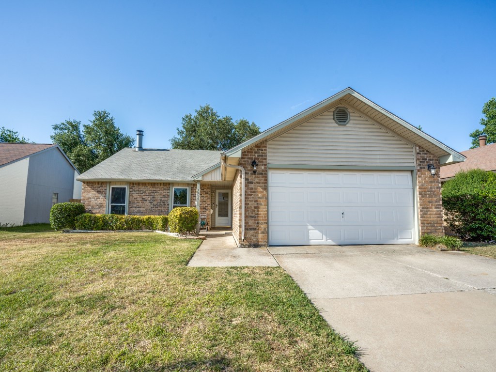 7010 Blackberry Drive Arlington TX 76016